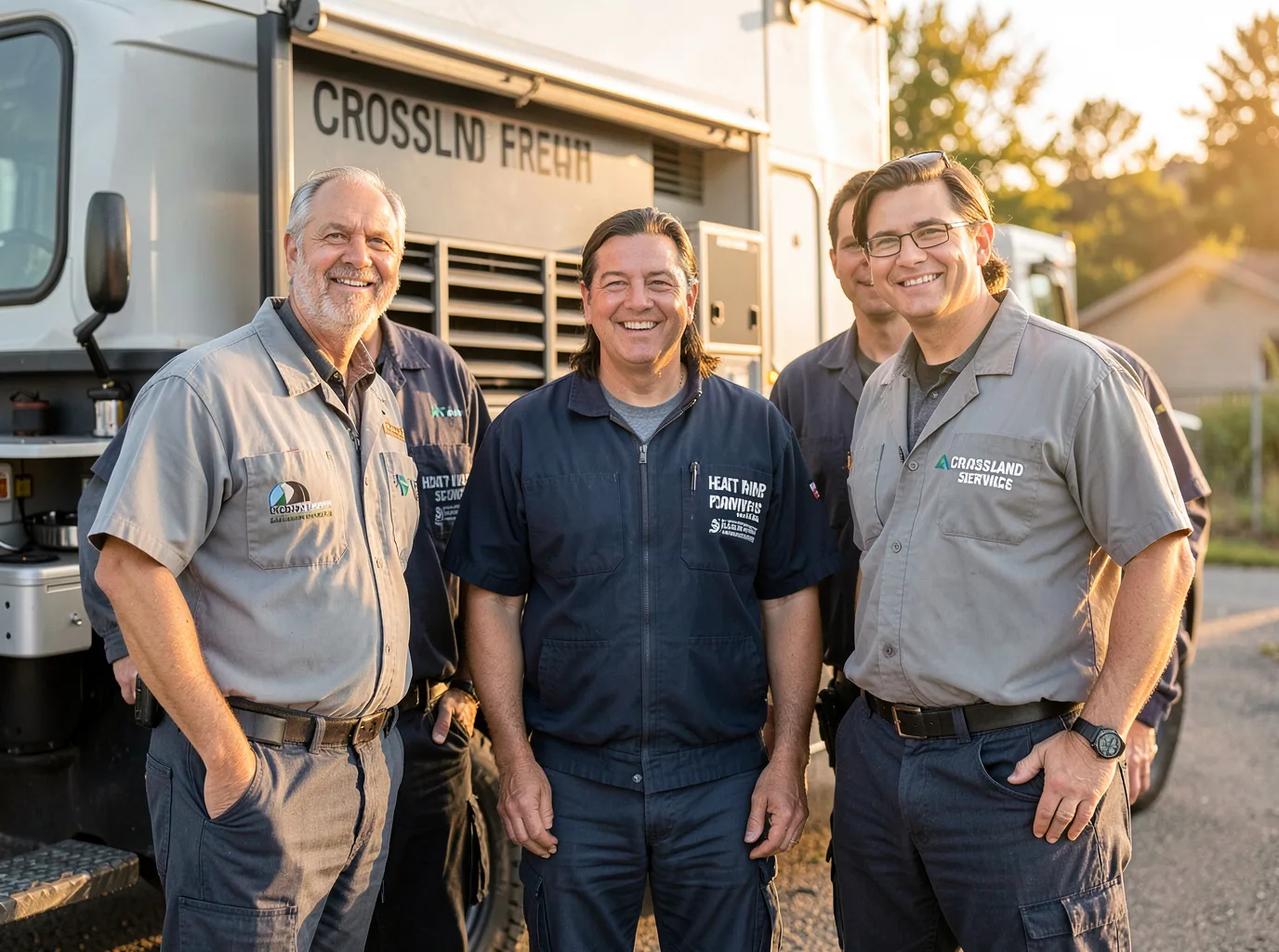 Heat Pump Installation company in Mead, OK